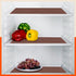 Vega Multipurpose Diamond Texture Shelf Liner | Coffee Brown ( 45cm X 150cm 380 GSM)